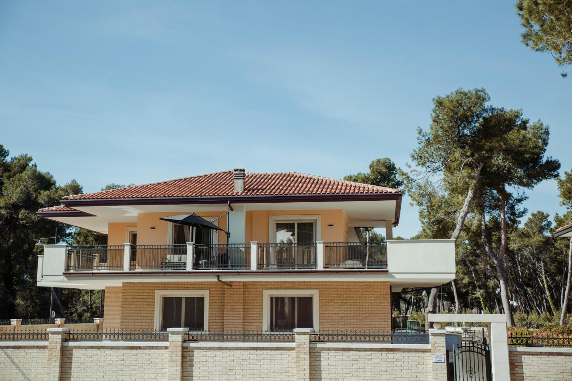 Aurum Suites Pescara Dış mekan fotoğraf