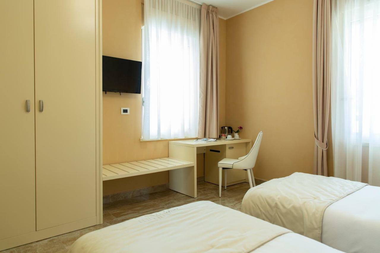 Aurum Suites Pescara Dış mekan fotoğraf