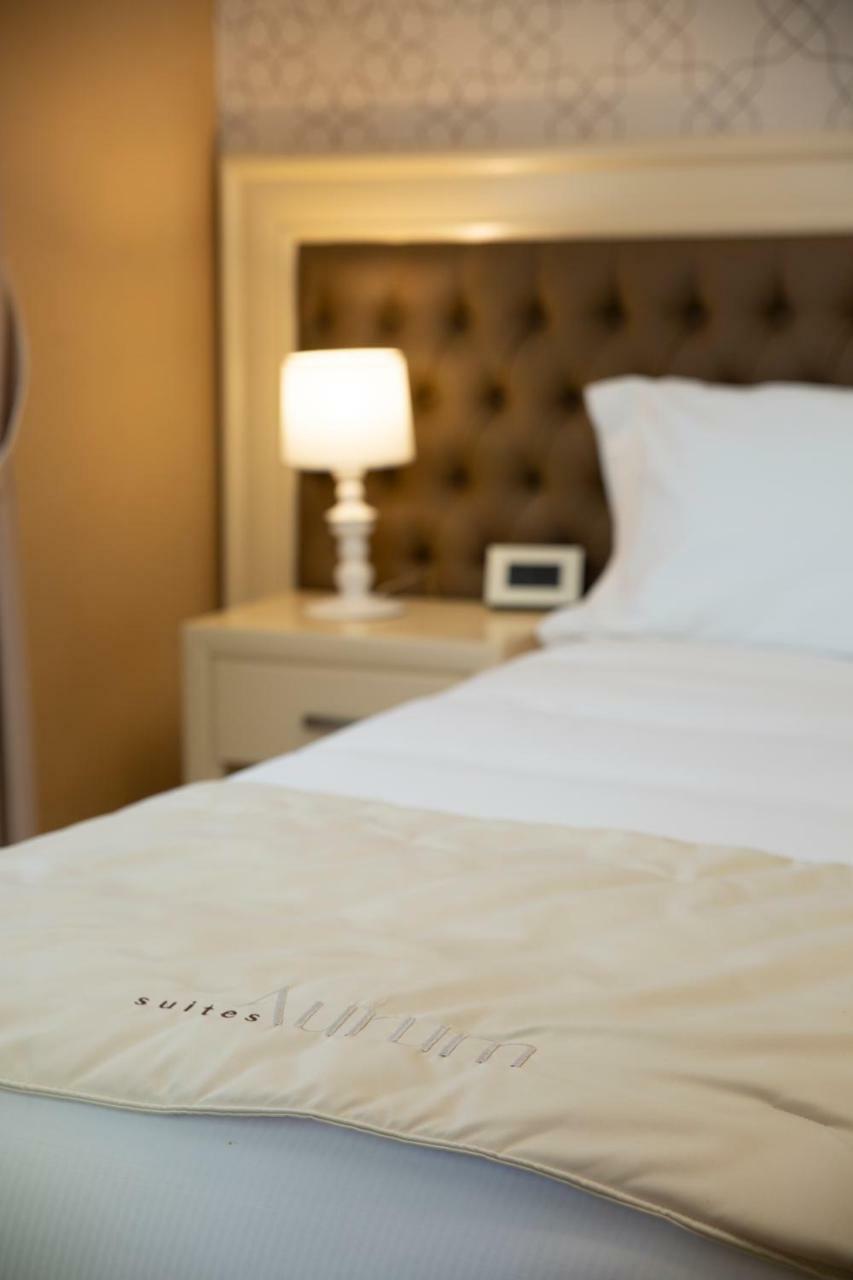 Aurum Suites Pescara Dış mekan fotoğraf