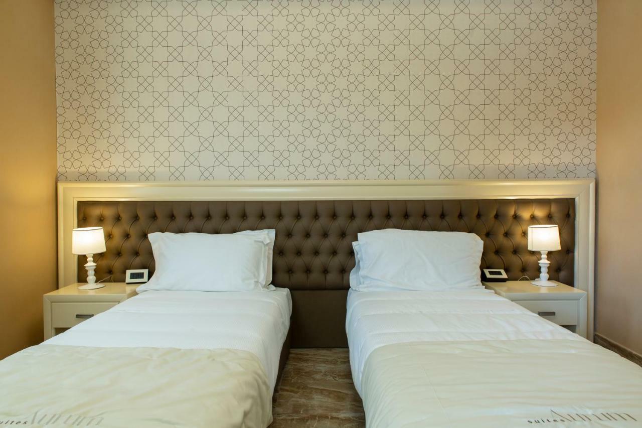 Aurum Suites Pescara Dış mekan fotoğraf