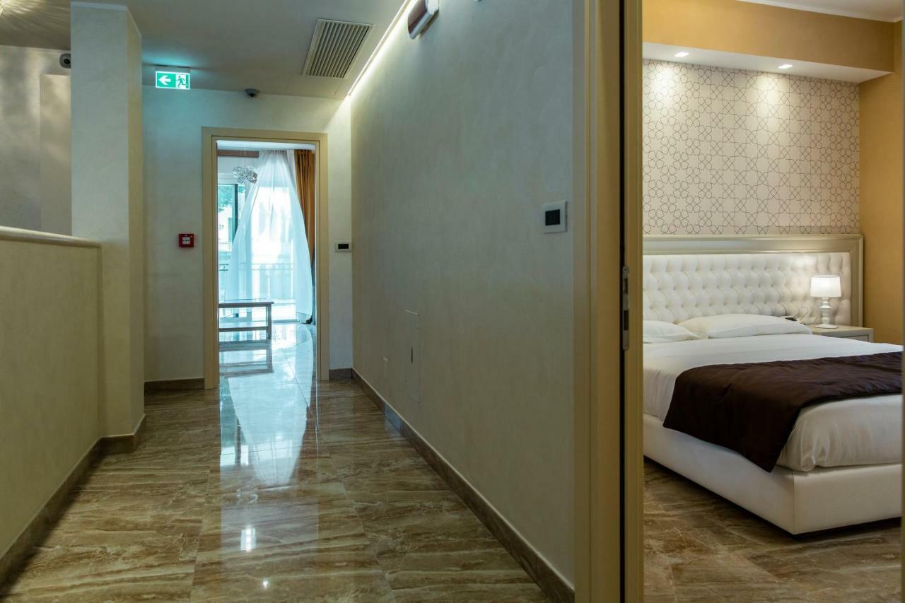 Aurum Suites Pescara Dış mekan fotoğraf