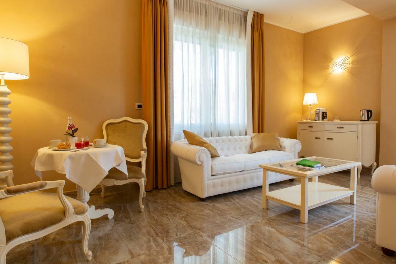 Aurum Suites Pescara Dış mekan fotoğraf