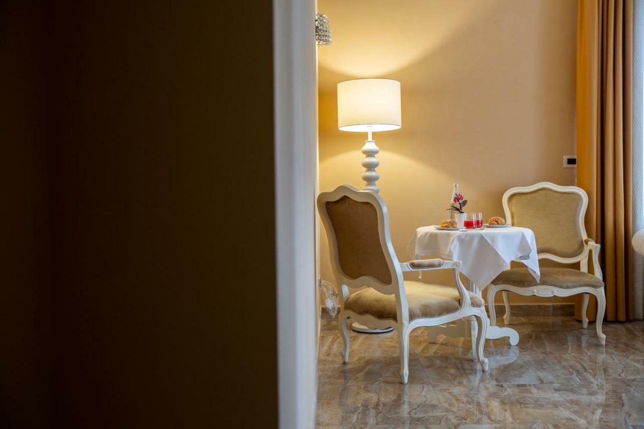 Aurum Suites Pescara Dış mekan fotoğraf