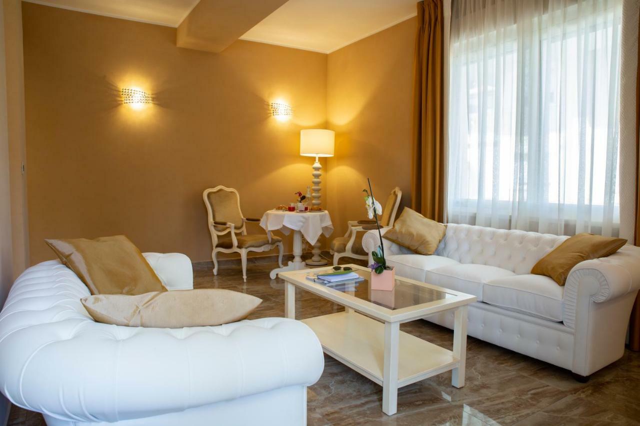 Aurum Suites Pescara Dış mekan fotoğraf