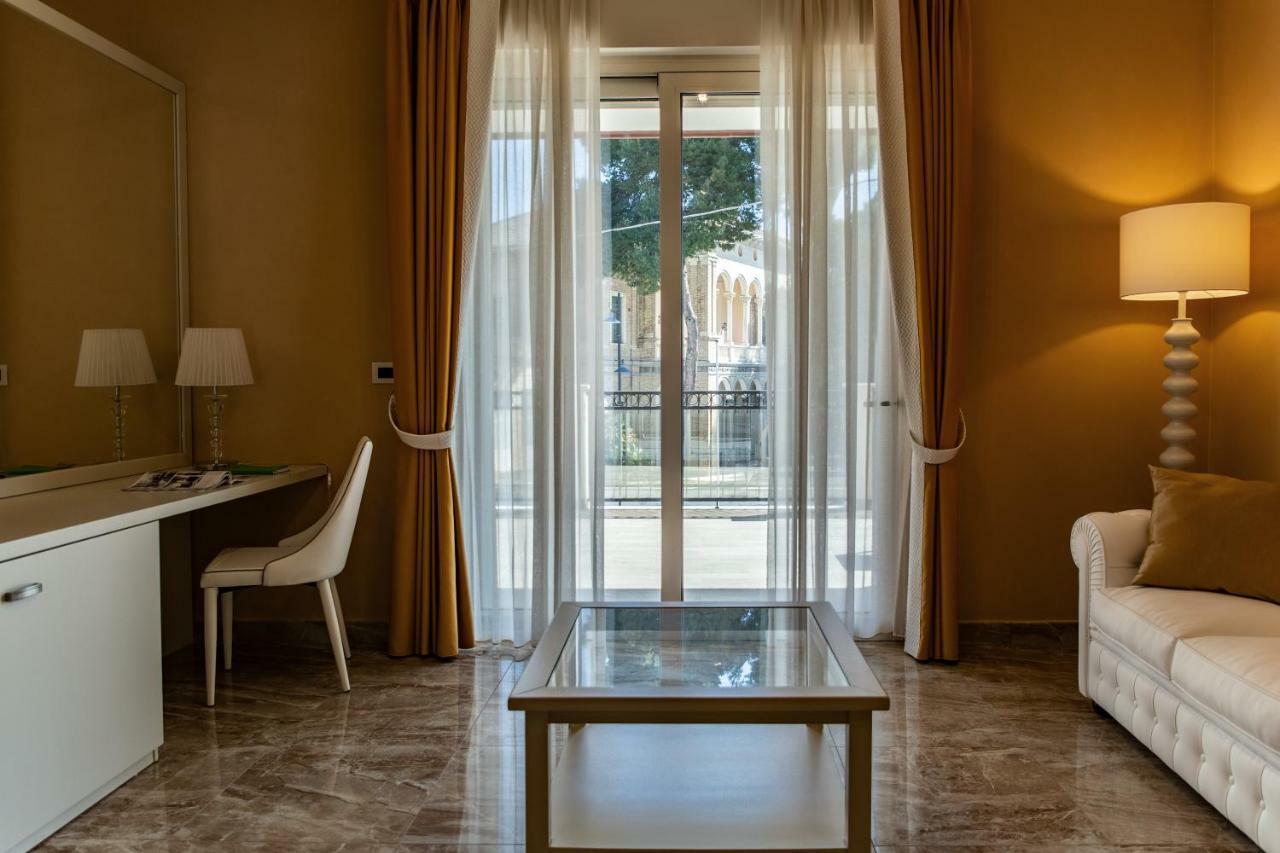 Aurum Suites Pescara Dış mekan fotoğraf