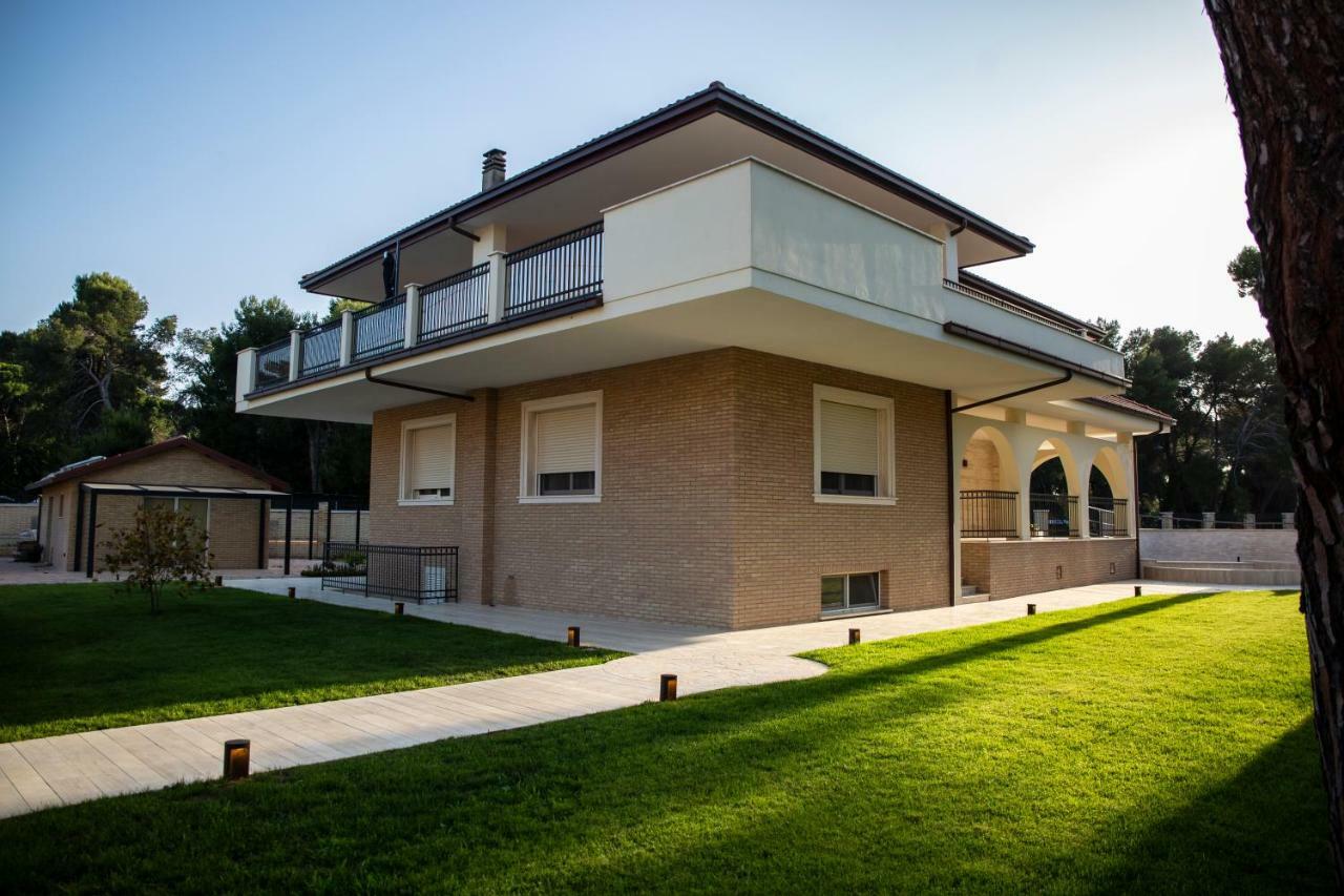 Aurum Suites Pescara Dış mekan fotoğraf
