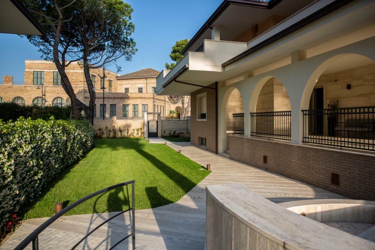 Aurum Suites Pescara Dış mekan fotoğraf