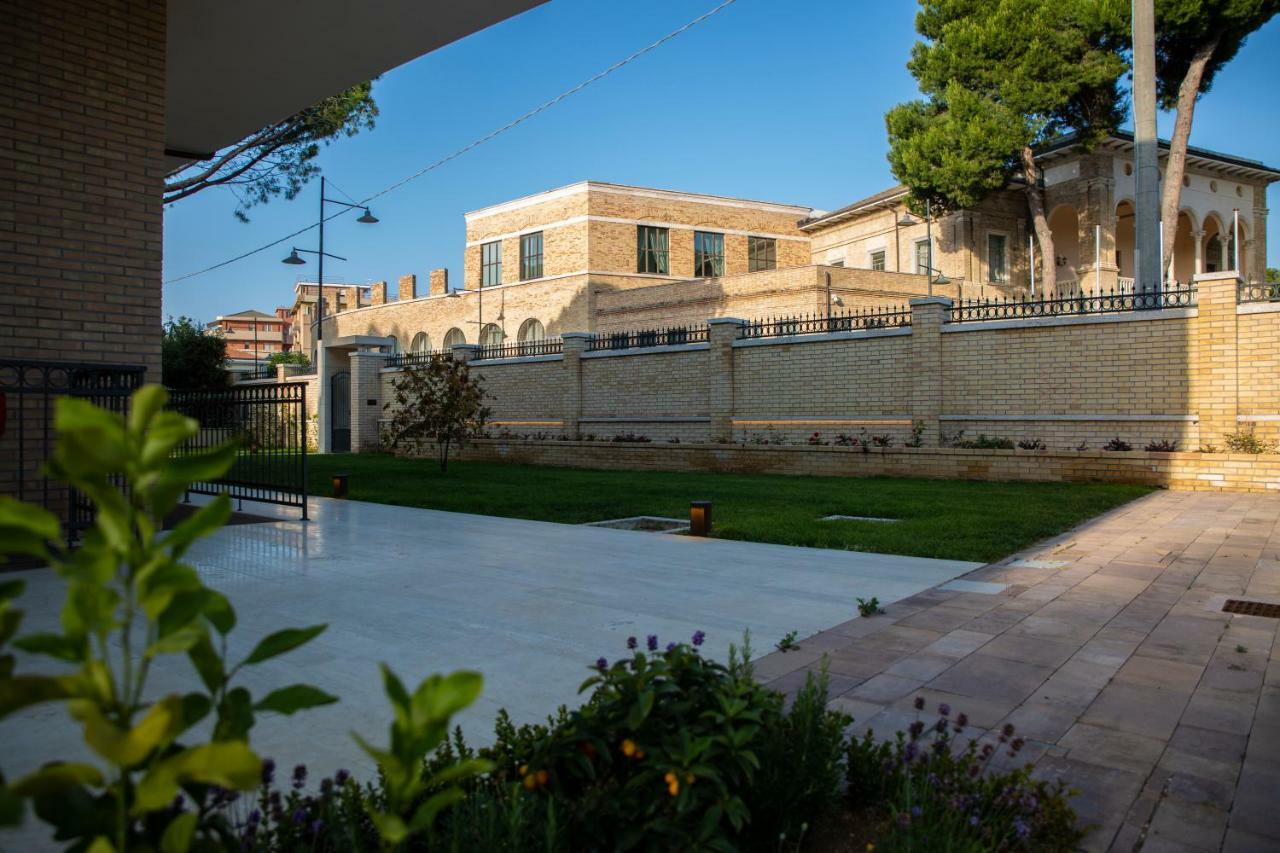 Aurum Suites Pescara Dış mekan fotoğraf