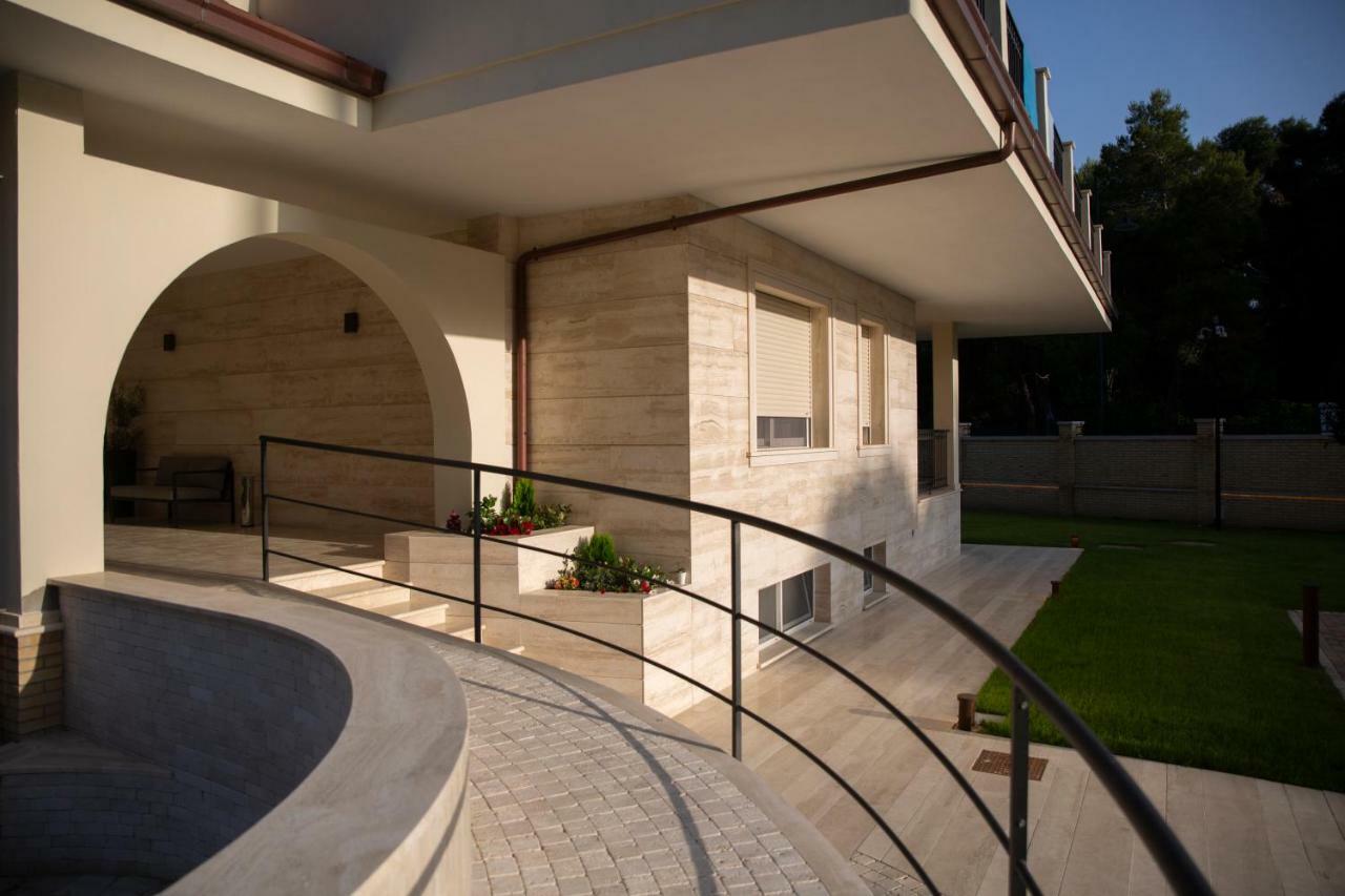 Aurum Suites Pescara Dış mekan fotoğraf